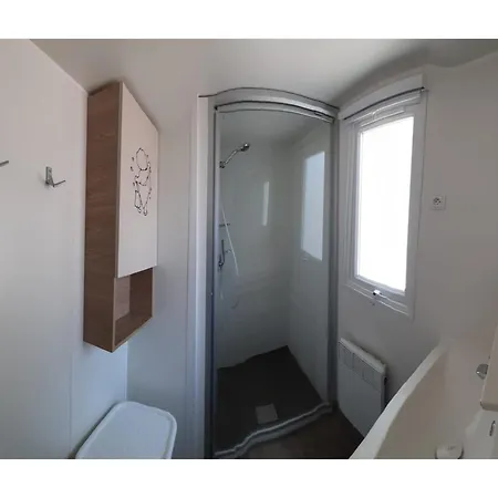 Mobil-home - Clim, Tv, Lv, Ll - Les Sables Du Midi 4 Etoiles - Mh-a030 *